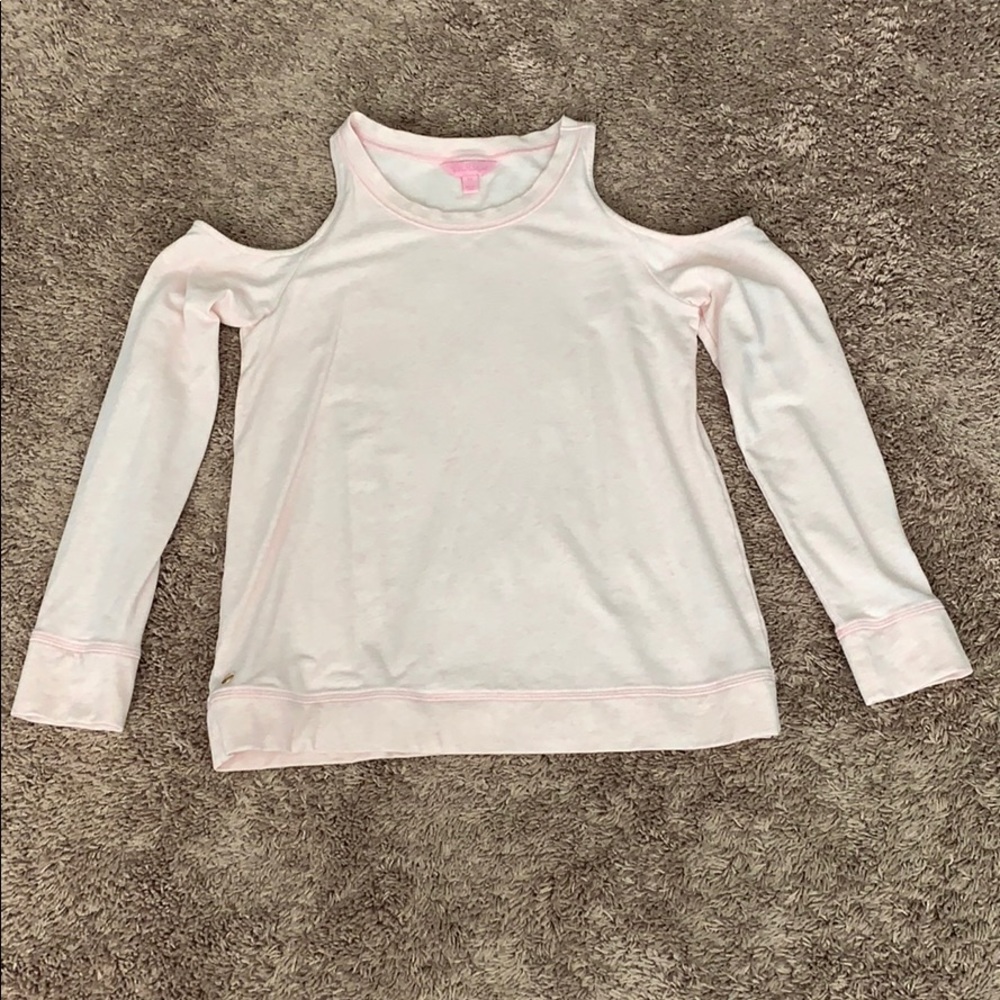 Lilly Pulitzer Sandy Pullover